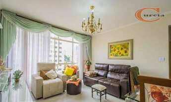 Imagem 5: Apartamento com 2 dormitórios à venda, 90 m² por R$ 699.000,00 - Aclimação - São Paulo/SP