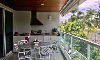 Imagem 3: Apartamento com 4 dormitórios à venda, 142 m² - Riviera de São Lourenço - Bertioga/SP