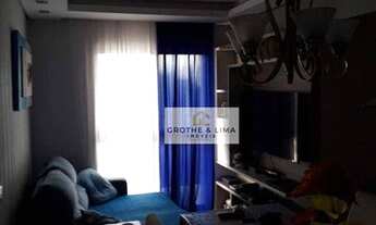 Imagem 4: Apartamento com 3 dormitórios à venda, 65 m² - Vila Tesouro - São José dos Campos/SP