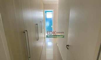 Imagem 7: Apartamento com 3 dormitórios à venda, 120 m² por R$ 1.028.200 - Campestre - Santo André/S