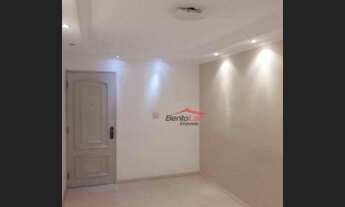 Imagem 4: Apartamento com 2 dormitórios para alugar, 65 m² por R$ 1.961/mês - Moinho Velho - São Pau