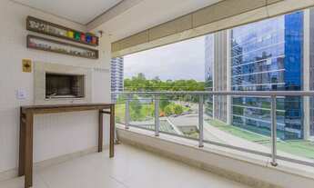 Imagem 6: Prédio conceito - Petrópolis - 2 suítes 2 garagens - infra top