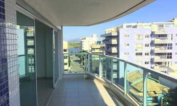 Imagem 7: Apartamento 3 quartos com suíte e closet com vista linda para a Lagoa de Imboassica