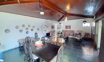 Imagem 3: Casa com 5 dormitórios à venda, 300 m² - Enseada - Guarujá/SP