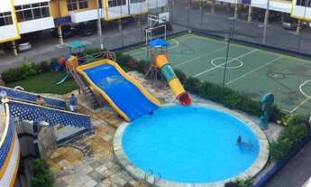 Imagem 3: Apartamento com 3 dormitórios à venda, 76 m² por R$ 210.000 - Icaraí - Caucaia/CE. Condomí