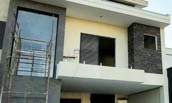 Imagem 2: Sobrado 3 suítes a venda no Condominio Terras de São Francisco - Sorocaba/SP