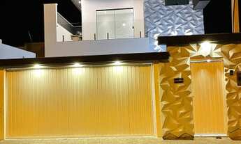 Imagem 2: Casa de alto padrão no Loteamento Jardim Botânico (Ref C7101