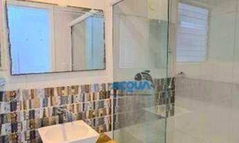 Imagem 4: Apartamento com 3 dormitórios à venda, 110 m² por R$ 585.000,00 - Astúrias - Guarujá/SP