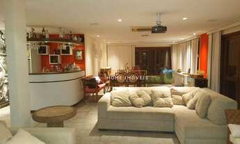 Imagem 2: Casa com 4 dormitórios à venda, sendo 3 suítes, 400 m² por R$ 1.500.000 - Itaipu - Niterói