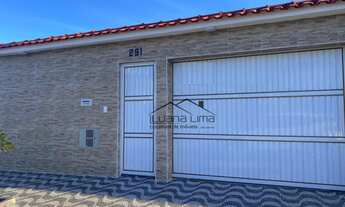 Imagem 1: Casa com 3 dormitórios à venda, 272 m² por R$ 710.000,00 - Balneário Flórida - Praia Grand