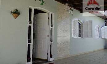 Imagem 4: Casa com 3 dormitórios à venda, 137 m² por R$ 350.000 - Vila Cordenonsi - Americana/SP