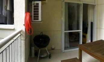 Imagem 3: Apartamento para compra com 1 dormitório e 1 vaga, localizado na Villa Nova Conceição