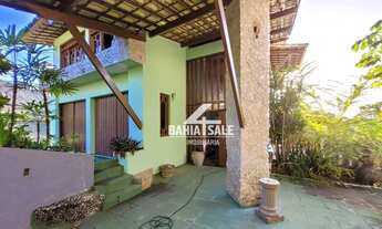 Imagem 4: Casa no Costa Verde com 4 dormitórios à venda, 400 m² por R$ 1.400.000 - Piatã - Salvador