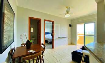 Imagem 2: Apartamento 01 Suíte com Sacada com Vista Linda, Área de Lazer Completa e Guarita 24H