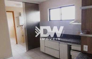 Imagem 2: Apartamento com 3 dormitórios à venda, 98 m² por R$ 580.000,00 - Candelária - Natal/RN
