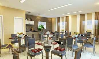 Imagem 5: Apartamento com 2 dormitórios à venda, 77 m² por R$ 315.000,00 - Vila Guilhermina - Praia