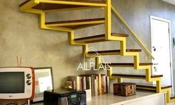 Imagem 6: Apartamento Duplex com 1 dormitório à venda, 72 m² por R$ 917.000 em Moema em São Paulo/SP