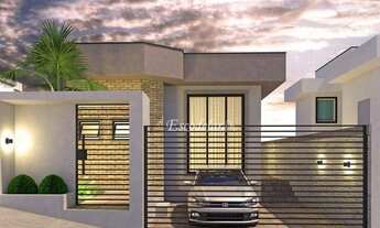 Imagem: Casa com 3 dormitórios à venda, 100 m²