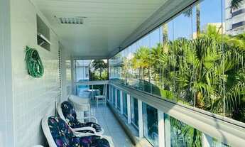 Imagem 2: Apartamento com 3 dormitórios para alugar, 123 m² por R$ 10.000,00/mês - Riviera de São Lo