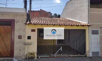 Imagem 1: Casa com 2 dormitórios à venda, 80 m² por R$ 260.000,00 - Conjunto Residencial Cocuera - M