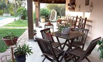 Imagem 7: Belíssima casa com 4 dormitórios à venda, 480 m² por R$ 2.100.000 - Parque dos Cafezais