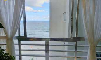 Imagem 2: Apartamento com 3 dormitórios à venda, 116 m² por R$ 732.000,00 - Pitangueiras - Guarujá/S