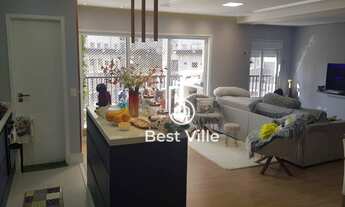 Imagem 5: Apartamento à venda 110 M², no edifício Parc Athénné, em Alphaville-Barueri-SP