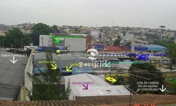 Imagem 5: Salão, 823 m² - venda por R$ 3.500.000,00 ou aluguel por R$ 12.000,00/mês - Vila América