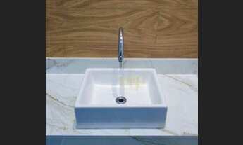 Imagem 7: Casa com 2 dormitórios à venda, 90 m² por R$ 320.000 - Shangri-lá - Pouso Alegre/MG