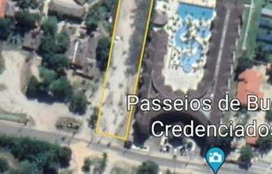 Imagem 2: Terreno à venda, 3000 m² por R$ 4.500.000,00 - Cumbuco - Caucaia/CE