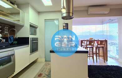 Imagem 2: Cobertura para Locação no Emirado, Boqueirão em Santos