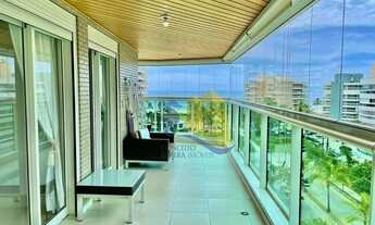 Imagem 6: Apartamento com 3 dormitórios à venda, 128 m² por R$ 3.600.000,00 - Riviera - Módulo 8 - B