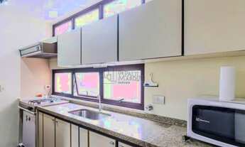 Imagem 5: Flat no Jardins disponível para locação