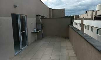 Imagem 15: Cobertura com 2 dormitórios, 97 m² - venda por R$ 220.000,00 ou aluguel por R$ 750,00/mês