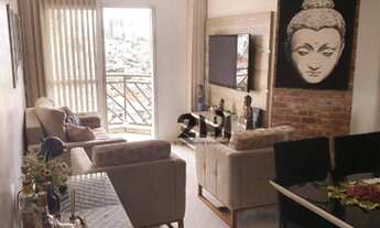 Imagem 1: Apartamento com 3 dormitórios à venda, 70 m² por R$ 585.000,00 - Parque Mandaqui - São Pau