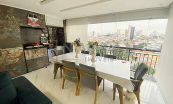 Imagem 7: Apartamento com 3 dormitórios à venda, 106 m² por R$ 1.150.000,00 - Carrão - São Paulo/SP