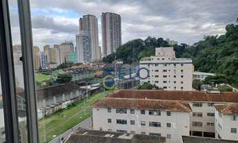 Imagem 5: Apartamento com 1 dormitório à venda, 74 m² por R$ 265.000,00 - Marapé - Santos/SP