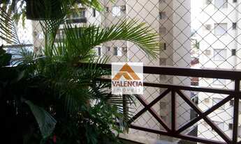 Imagem 3: Apartamento com 3 dormitórios à venda, 134 m² por R$ 477.000 - Santa Cruz do José Jacques