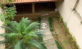 Imagem 7: Sobrado com 3 dormitórios à venda, 263 m² por R$ 850.000,00 - Vila Guiomar - Santo André/S