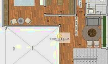 Imagem 7: Casa com 5 dormitórios à venda, 470 m² por R$ 4.100.000 - Condomínio Residencial Alphavill