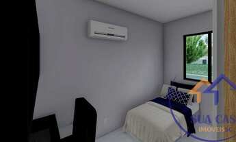 Imagem 7: Sobrado para venda tem 70 metros quadrados com 2 quartos em Madri - Palhoça - SC