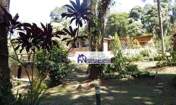 Imagem 4: Chácara em Cotia/SP, com 4 dormitórios à venda, 5000 m² por R$ 850.000 - Centro (Cotia)