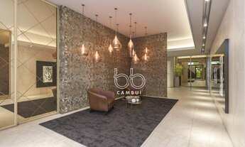 Imagem 6: Apartamento com 2 dormitórios à venda, 117 m² por R$ 1.686.400,00 - Cambuí - Campinas/SP