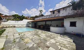 Imagem 2: Casa com 4 dormitórios, 623 m² - venda por R$ 4.200.000,00 ou aluguel por R$ 16.000,00/mês