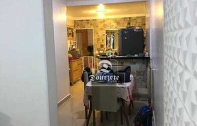 Imagem 4: Sobrado com 3 dormitórios à venda, 133 m² por R$ 510.000,00 - Parque Erasmo Assunção - San