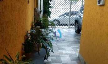 Imagem 2: Sobrado com 3 dormitórios à venda, 300 m² por R$ 954.000,00 - Vila do Castelo - São Paulo