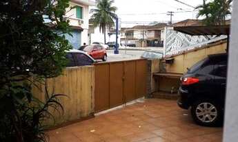 Imagem 2: Casa à venda, 109 m² por R$ 540.000,00 - Vila Matias - Santos/SP