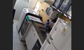 Imagem 4: Apartamento para venda tem 45 metros quadrados com 2 quartos em Jardim Califórnia - Jacare