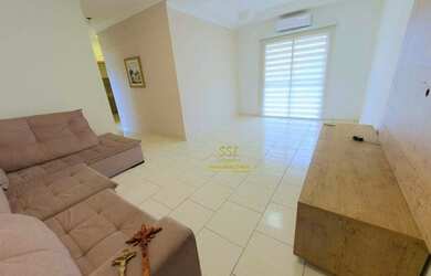 Imagem 3: Apartamento com 3 dormitórios à venda, 114 m² por R$ 475.000,00 - Residencial Amazonas - F