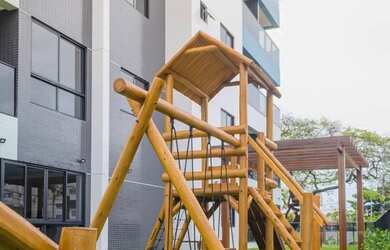 Imagem 3: Apartamento para venda possui 59 metros quadrados com 2 quartos em Bessa - João Pessoa - P